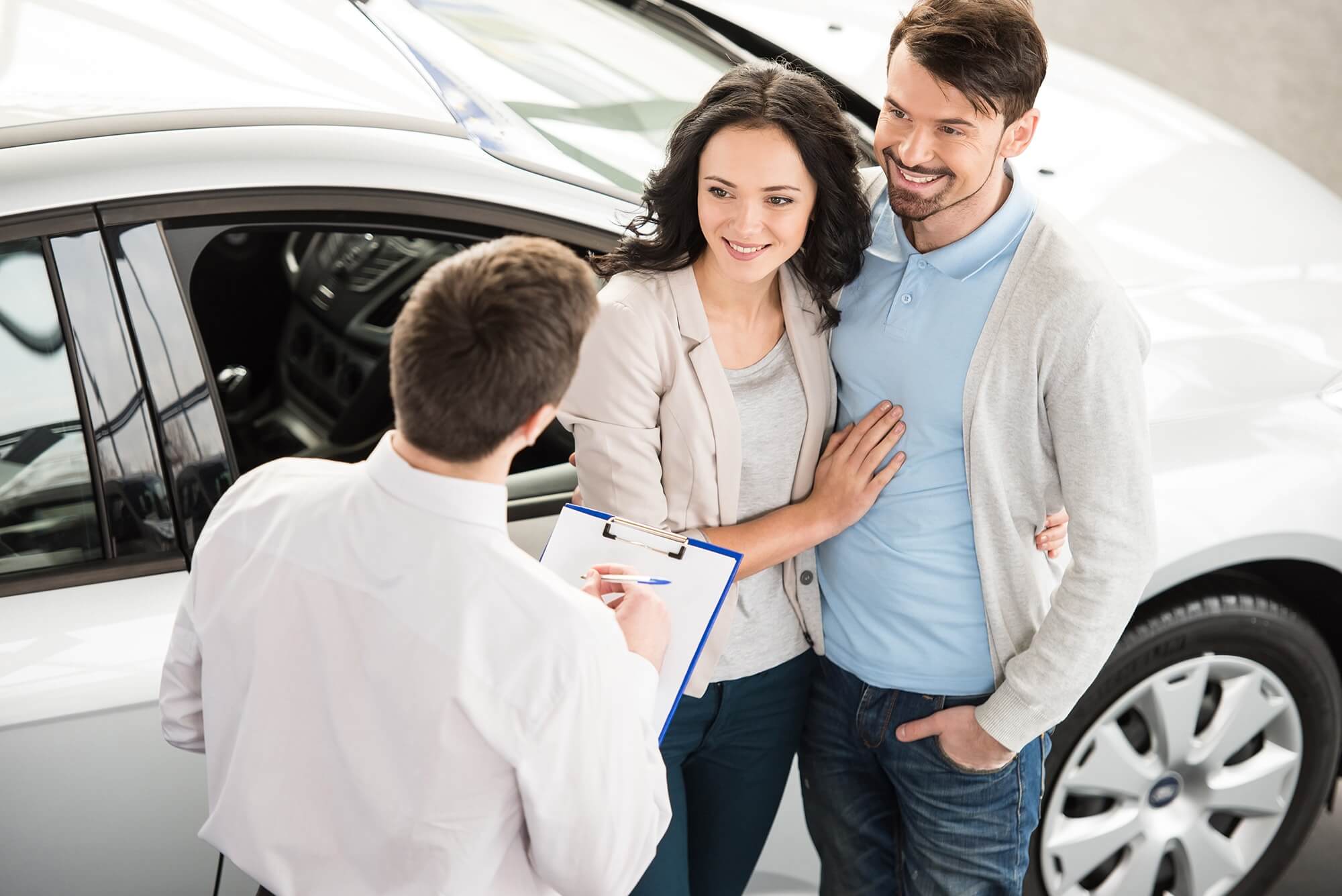 Comment fonctionne une location dite de longue durée avec une voiture sans apport ?