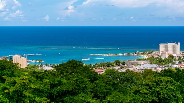 îles des Caraïbes