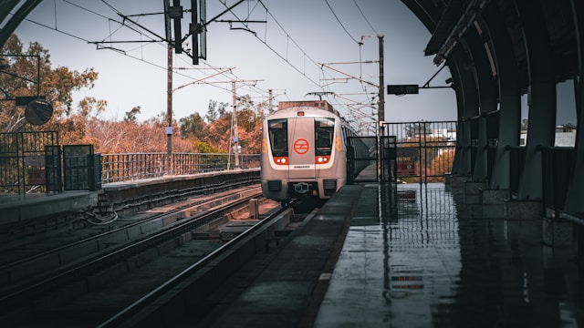 trains de luxe en Inde