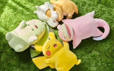 peluche pokemon