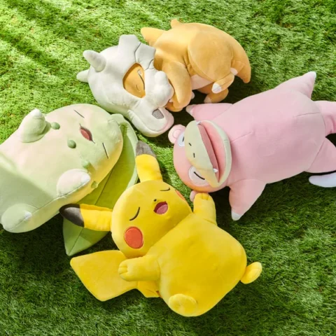 peluche pokemon