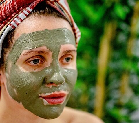 masque yaourt