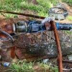 recherche fuite eau
