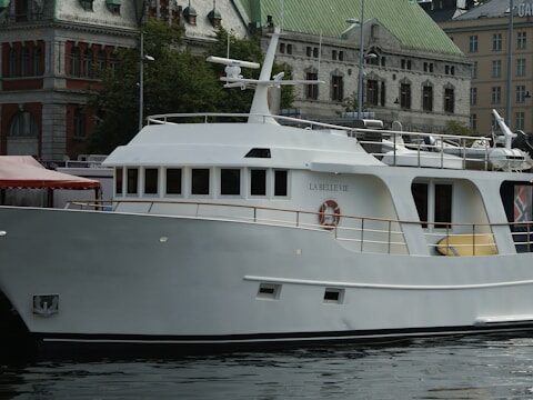 bateau fifty occasion