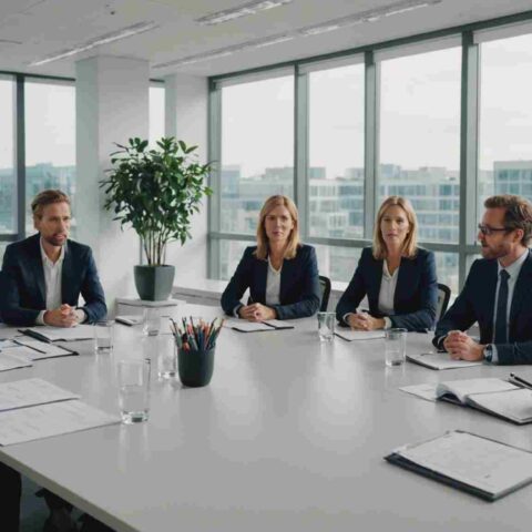 Comprendre la dissolution d'une sci : étapes, démarches et implications