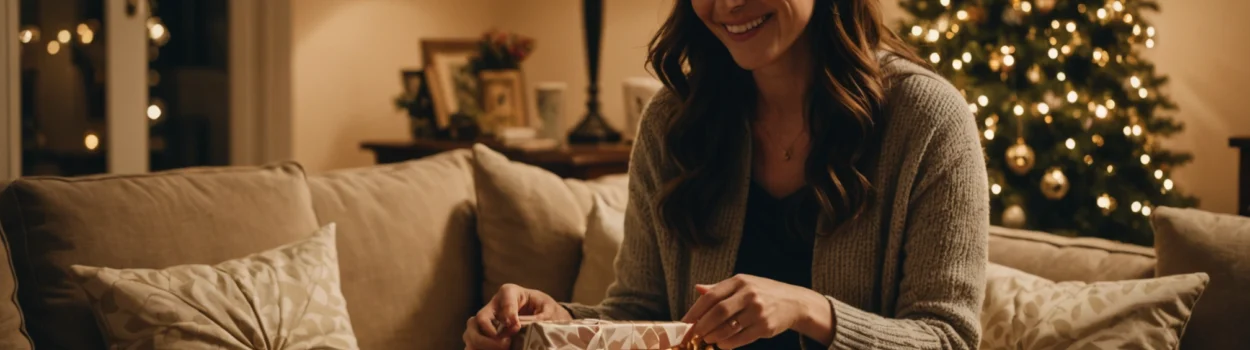 Idées cadeaux uniques pour elle : des surprises qui enchantent