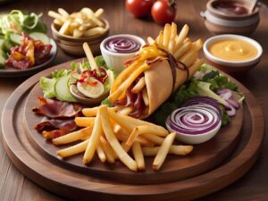 préférences culinaires en destination voyage