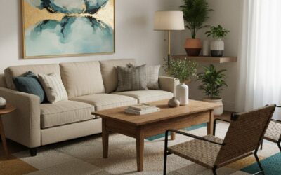 moderniser un intérieur