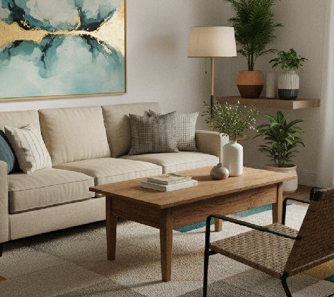 moderniser un intérieur