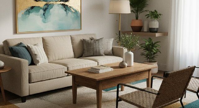 moderniser un intérieur