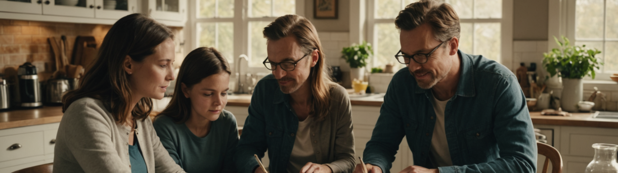 Budget familial : méthodes simples pour s’organiser