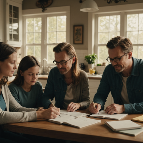 Budget familial : méthodes simples pour s’organiser