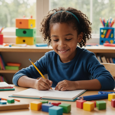 Éducation ludique et académique : quel équilibre pour l'enfant ?