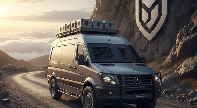 véhicule utilitaire