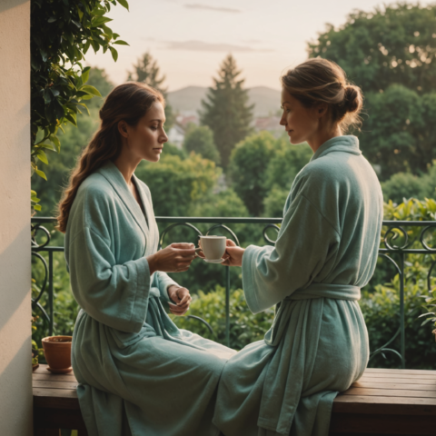 Les rituels du matin qui boostent naturellement votre bien-être