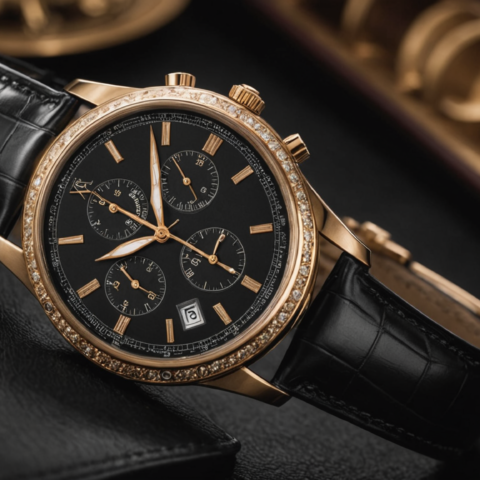 L’horlogerie classique qui sublime les tenues sophistiquées