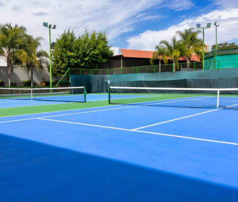 prix construction terrain de padel