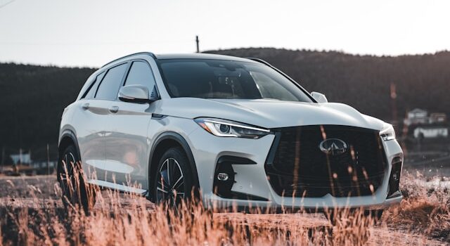 véhicules crossovers