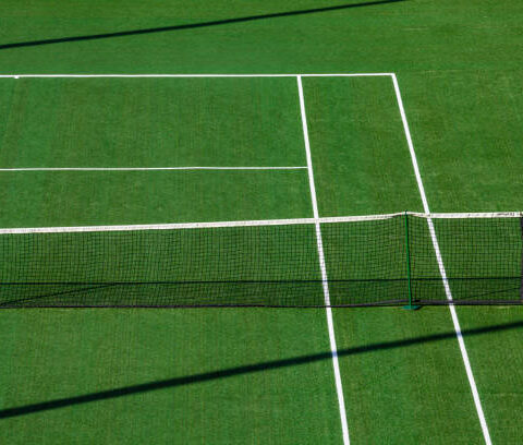 Construction court de pickleball