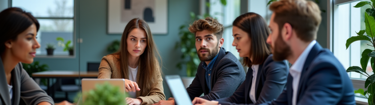 Les bases d’une organisation interne efficace en entreprise