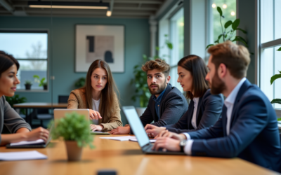 Les bases d’une organisation interne efficace en entreprise