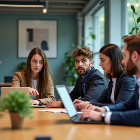 Les bases d’une organisation interne efficace en entreprise