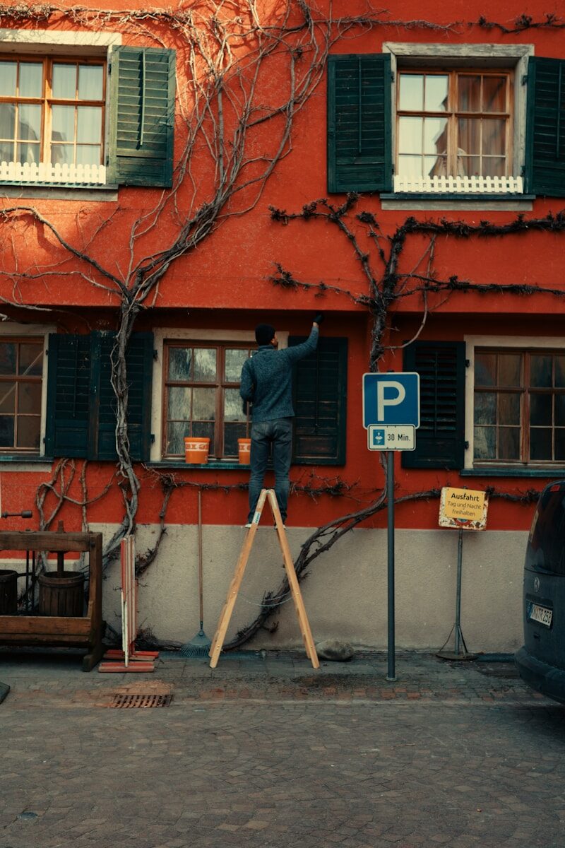 Travaux en hauteur